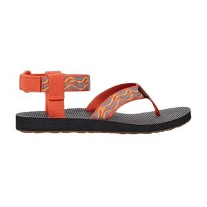 Teva Revive Women's Sandals - Multicolor and Black Size 10